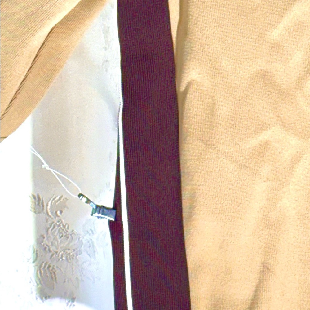 Prada Beige Button-Front Lightweight Jacket - image 4